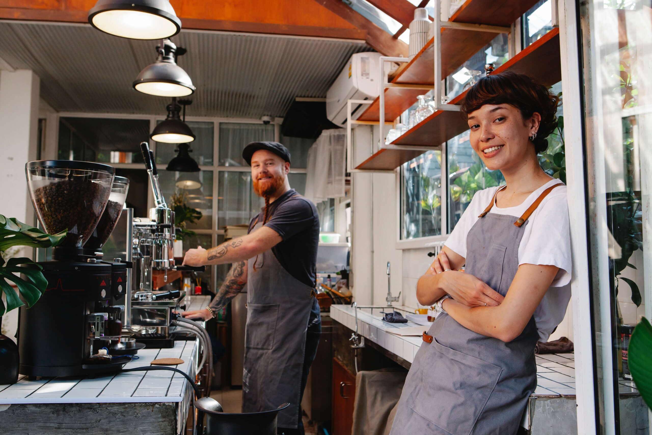 Barista Espresso: Cafè-Qualität für zuhause - Info-Technik-World